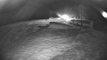 Lyžařský vlek Karlova Studánka