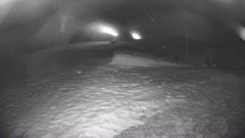 Lyžařský vlek Karlova Studánka