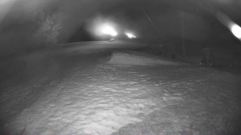 Lyžařský vlek Karlova Studánka