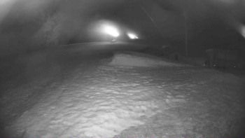 Lyžařský vlek Karlova Studánka