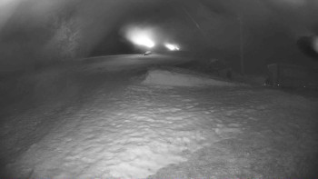 Lyžařský vlek Karlova Studánka