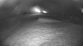 Lyžařský vlek Karlova Studánka