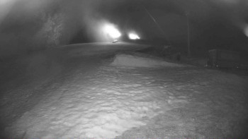 Lyžařský vlek Karlova Studánka