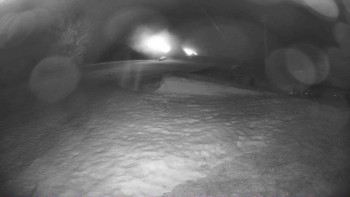 Lyžařský vlek Karlova Studánka