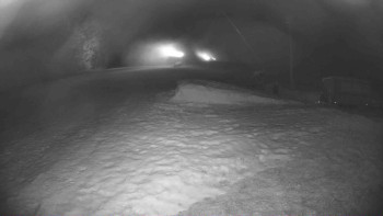 Lyžařský vlek Karlova Studánka