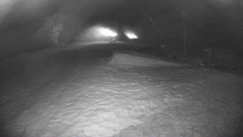 Lyžařský vlek Karlova Studánka