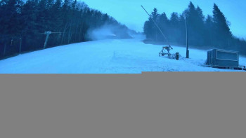 Lyžařský vlek Karlova Studánka