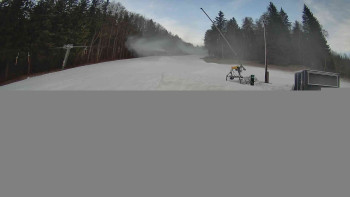 Lyžařský vlek Karlova Studánka