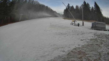 Lyžařský vlek Karlova Studánka