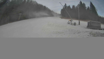 Lyžařský vlek Karlova Studánka