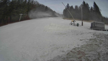 Lyžařský vlek Karlova Studánka
