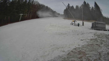 Lyžařský vlek Karlova Studánka