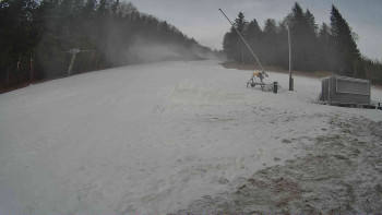 Lyžařský vlek Karlova Studánka