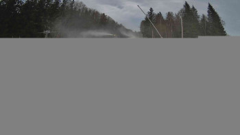 Lyžařský vlek Karlova Studánka