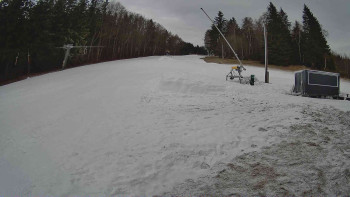 Lyžařský vlek Karlova Studánka