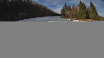 Lyžařský vlek Karlova Studánka