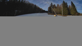 Lyžařský vlek Karlova Studánka