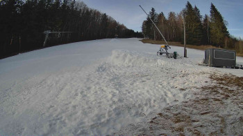 Lyžařský vlek Karlova Studánka