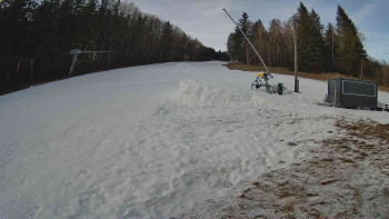 Lyžařský vlek Karlova Studánka