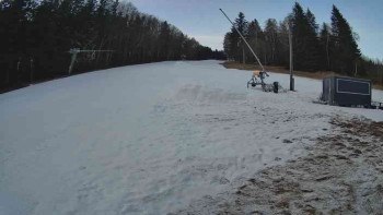 Lyžařský vlek Karlova Studánka