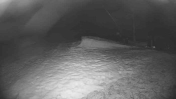 Lyžařský vlek Karlova Studánka