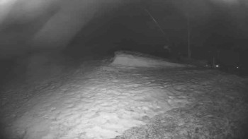 Lyžařský vlek Karlova Studánka