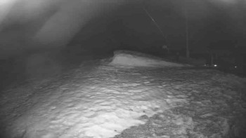 Lyžařský vlek Karlova Studánka