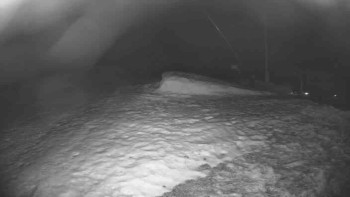 Lyžařský vlek Karlova Studánka