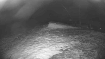 Lyžařský vlek Karlova Studánka