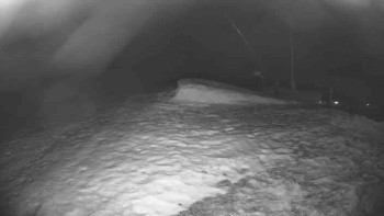 Lyžařský vlek Karlova Studánka