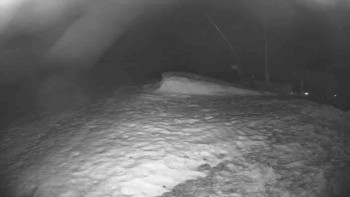 Lyžařský vlek Karlova Studánka