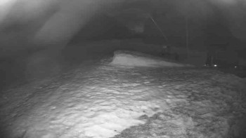 Lyžařský vlek Karlova Studánka