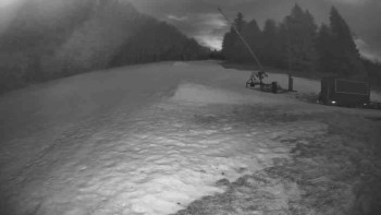 Lyžařský vlek Karlova Studánka