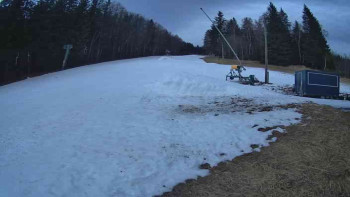 Lyžařský vlek Karlova Studánka