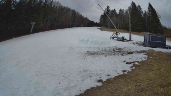 Lyžařský vlek Karlova Studánka