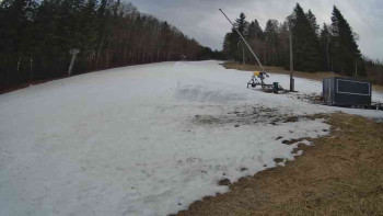 Lyžařský vlek Karlova Studánka