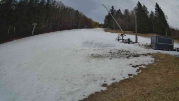 Lyžařský vlek Karlova Studánka
