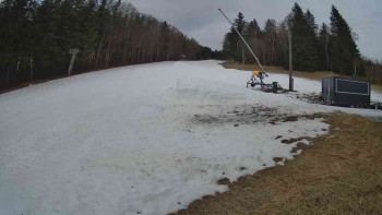 Lyžařský vlek Karlova Studánka