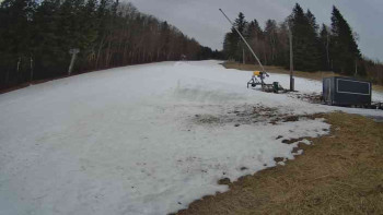Lyžařský vlek Karlova Studánka
