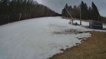 Lyžařský vlek Karlova Studánka