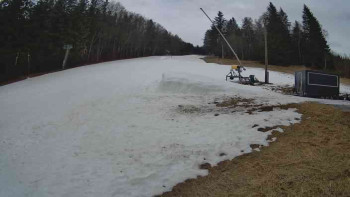 Lyžařský vlek Karlova Studánka
