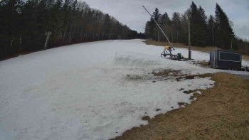 Lyžařský vlek Karlova Studánka