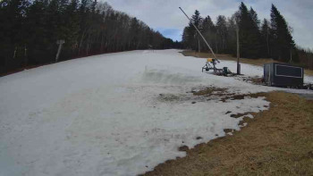 Lyžařský vlek Karlova Studánka