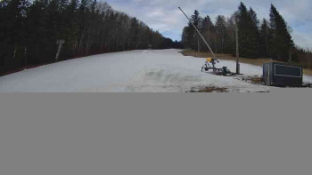 Lyžařský vlek Karlova Studánka