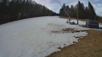 Lyžařský vlek Karlova Studánka