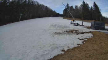 Lyžařský vlek Karlova Studánka