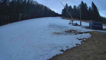 Lyžařský vlek Karlova Studánka