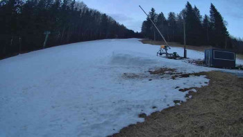 Lyžařský vlek Karlova Studánka