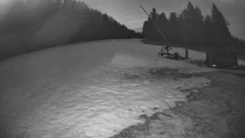 Lyžařský vlek Karlova Studánka