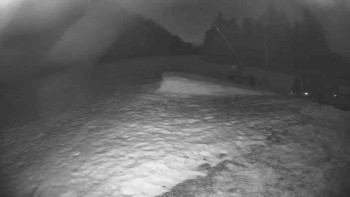 Lyžařský vlek Karlova Studánka